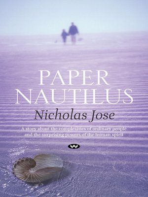 cover image of Paper Nautilus